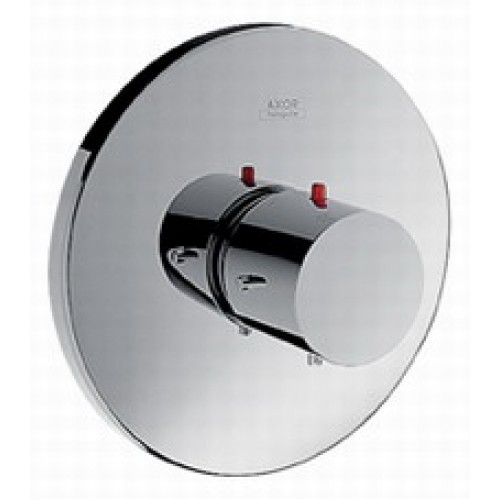 Hansgrohe AXOR STARCK Highflow Termostat pod omietku, chróm 10715000