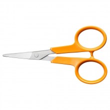 Fiskars nožnice na nechty so zahnutými čepeľami, 10 cm 1075058