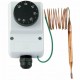 REGULUS TS9520.01 prevádzkový termostat kapilárový 0-60 °C,kapilára 1m,čidlo 6,5x73mm10750