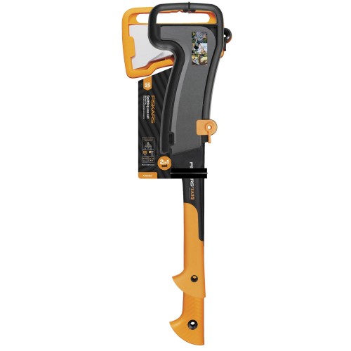 Súprava sekery Fiskars X24 a mačety 1075461 Súprava sekery Fiskars X24 a mačety 1075461