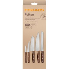 Fiskars Folken sada 5 nožov 1075688