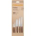 Fiskars Folken sada 5 nožov 1075688 Fiskars Folken sada 5 nožov 1075688