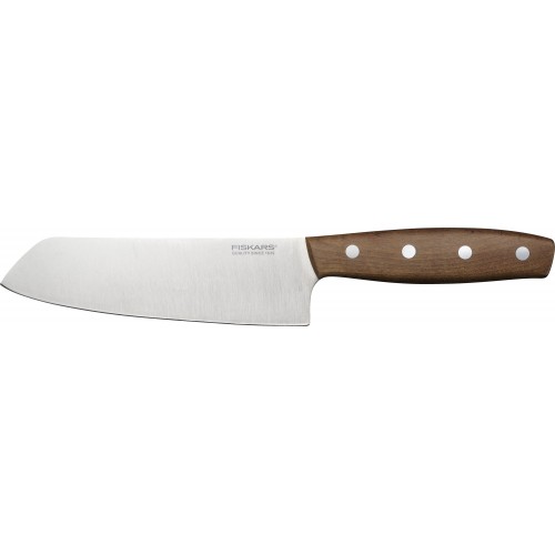 Fiskars Nôž Folken santoku 16 cm 1075694 Fiskars Nôž Folken santoku 16 cm 1075694