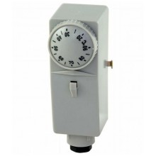 REGULUS BB1-1000 prevádzkový termostat príložný, zvýšená citlivosť,10-90 °C+ pasta 10811