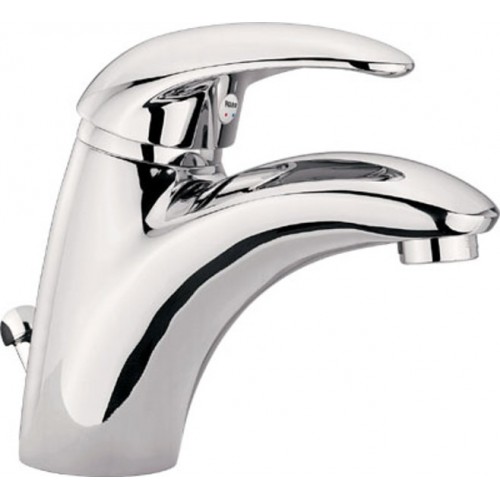 SAPHO Axus 1112-02 Umývadlová batéria s výpusťou