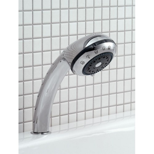 Ručné masážne hlavice, 5 polôh - 1204-05  