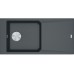 Franke FX FXG 611-100, 1000x500 mm, Granitový drez, Grafit 114.0540.812