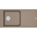 Franke FX FXG 611-100, 1000x500 mm, Granitový drez, Kašmír 114.0540.814