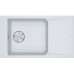 Franke FX FXG 611-86, 860x500 mm, Granitový drez, Biela-ľad 114.0540.925