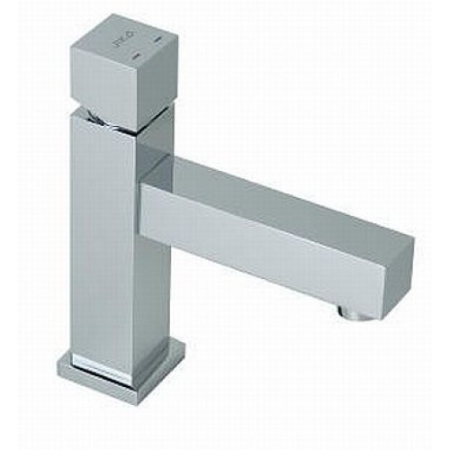 Jika CUBITO Umývadlová batéria stojánková so zátkou Click-Clack chróm H3114210040011 Jika CUBITO Umývadlová batéria stojánková so zátkou Click-Clack chróm H3114210040011