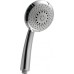 SAPHO 1204-16 Ručná masážna sprcha, 3 režimy sprchovanie, priemer 120mm, ABS / chróm