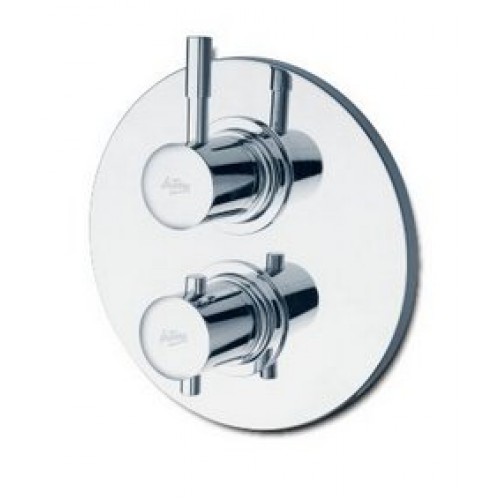 NOVASERVIS LA TORRE TOWER TECH sprchová termostatická podomietková batéria chróm 12950,0