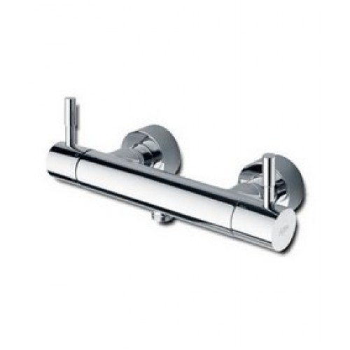 NOVASERVIS LA TORRE TOWER TECH sprchová termostatická batéria chróm 150 mm 12960 / 1,0