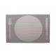 BANQUET Prestieranie 45 * 30cm Culinaria Snack 12CGPPD001