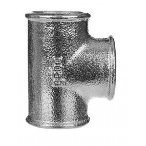 GEBO T-kus redukčné 130 2" x 1" x 2" F x F x F 130-36V