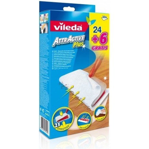 VILEDA E-sweeper Attractive Plus handrička 131396