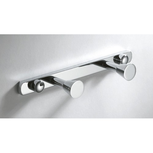 SAPHO SMART 1322-105 dvojháčik, chróm