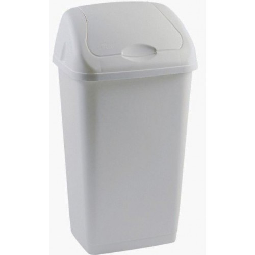 HEIDRUN Odpadkový kôš ALTHEA 18 l granit, 1350G HEIDRUN Odpadkový kôš ALTHEA 18 l granit, 1350G