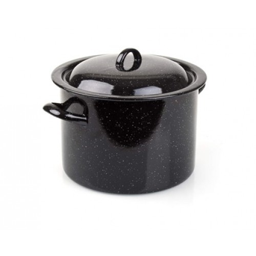 BANQUET Smaltovaný hrniec s pokrievkou 22 cm 13VEFP22 BANQUET Smaltovaný hrniec s pokrievkou 22 cm 13VEFP22