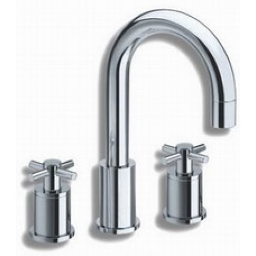 NOVASERVIS LA TORRE BI - TECH CROSS stojánková umývadlová batéria 14001,0