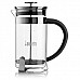 BIALETTI French Press Simplicity kanvička, 1 l, nerez 2170199317