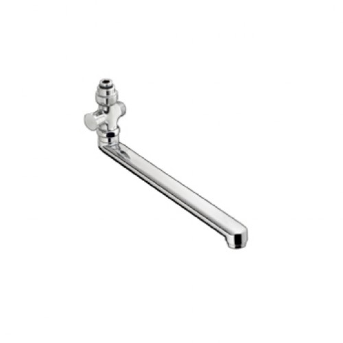 Hansgrohe Predĺžený otočný výtok 300 mm, chróm 14495000 Hansgrohe Predĺžený otočný výtok 300 mm, chróm 14495000