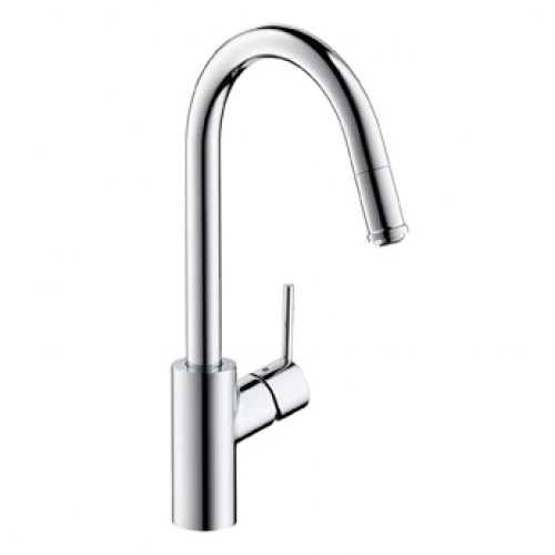 Hansgrohe TALIS S2 VARIARC Páková kuch. armatúra s vyťahov. výtokom, chróm 14872000 Hansgrohe TALIS S2 VARIARC Páková kuch. armatúra s vyťahov. výtokom, chróm 14872000