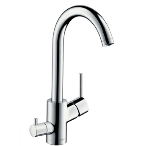 Hansgrohe TALIS S2 VARIARC pák. kuch. armatúra s uzatvoreným ventilom, chróm 14875000 Hansgrohe TALIS S2 VARIARC pák. kuch. armatúra s uzatvoreným ventilom, chróm 14875000