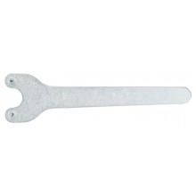 BOSCH Rovný kľúč s dvoma čapmi 1607950043