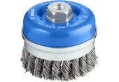 BOSCH Hrncová kefa PRO Metal heavy, 90 x 0,8 mm, závit 1608614000