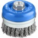 BOSCH Hrncová kefa PRO Metal heavy, 90 x 0,8 mm, závit 1608614000