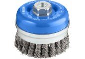 BOSCH Hrncová kefa PRO Metal heavy, 90 x 0,5 mm, závit 1608614001