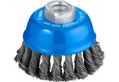 BOSCH Hrncová kefa PRO Metal heavy, 75 x 0,5 mm, závit 1608622029