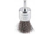 BOSCH Koncová kefa PRO Metal clean, rovná stopka, 25 x 0,3 mm 1609200269