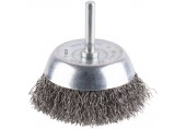BOSCH Hrncová kefa PRO Metal clean, rovná stopka, 70 x 0,3 mm 1609200270