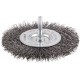 BOSCH Drôtené koleso PRO Metal clean, rovná stopka, 100 x 0,3 mm 1609200273