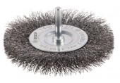 BOSCH Drôtené koleso PRO Metal clean, rovná stopka, 100 x 0,2 mm 1609200274