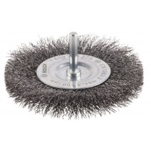 BOSCH Drôtené koleso PRO Metal clean, rovná stopka, 100 x 0,2 mm 1609200274