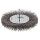 BOSCH Drôtené koleso PRO Metal clean, rovná stopka, 100 x 0,2 mm 1609200274