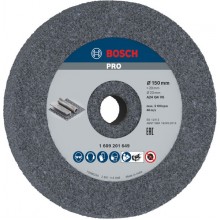 BOSCH Brúsny kotúč pre dvojkotúčovú brúsku, 150 mm, 20 mm, 24 1609201649