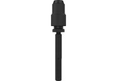 BOSCH Adaptér pre kladivá PRO Hammer Adapter, SDS max na SDS plus 1618598159