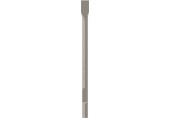 BOSCH Plochý sekáč so šesťhranným upínaním 28 mm 1618600206