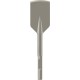 BOSCH Sekáč na asfalt PRO HEX 28, 125 x 500 mm 1618601011