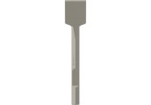 BOSCH Lopatkový sekáč PRO HEX 28-4C, 80 × 400 mm 1618661000