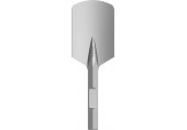BOSCH Lopatkový zaoblený sekáč PRO HEX 28-4C, 135 × 400 mm 1618662000