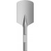 BOSCH Lopatkový zaoblený sekáč PRO HEX 28-4C, 135 × 400 mm 1618662000