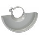 BOSCH Ochranný kryt na brúsenie, 125 mm1619P06548