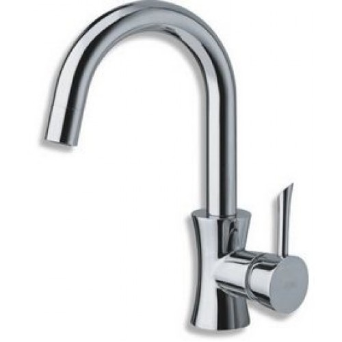 NOVASERVIS LA TORRE KONVEX stojánková umývadlová batéria satino 17601CS, 9