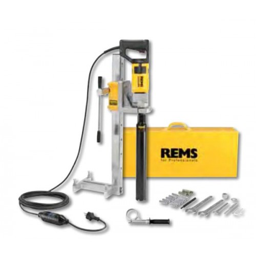 REMS Picus S1 Set Simplex 2 elektrická diamantová jadrová vŕtačka 180032