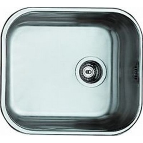 FOSTER série UM nerezový drez, 475x425mm 1811 050